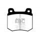 EBC brakes Front Pads EBC Ultimax OEM Replacement DP146 | races-shop.com