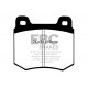 EBC brakes Front Pads EBC Ultimax OEM Replacement DP179 | races-shop.com