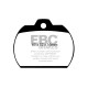 EBC brakes Front Pads EBC Ultimax OEM Replacement DP184 | races-shop.com