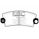 EBC brakes Rear Pads EBC Ultimax OEM Replacement DP189 | races-shop.com