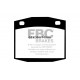 EBC brakes Front Pads EBC Ultimax OEM Replacement DP201 | races-shop.com