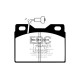 EBC brakes Front Pads EBC Ultimax OEM Replacement DP220/4 | races-shop.com