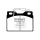 EBC brakes Front Pads EBC Ultimax OEM Replacement DP220/8 | races-shop.com