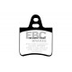 EBC brakes Rear Pads EBC Ultimax OEM Replacement DP222 | races-shop.com