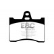 EBC brakes Rear Pads EBC Ultimax OEM Replacement DP227 | races-shop.com