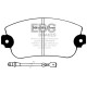 EBC brakes Front Pads EBC Ultimax OEM Replacement DP230 | races-shop.com