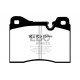 EBC brakes Front Pads EBC Ultimax OEM Replacement DP282 | races-shop.com