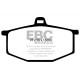 EBC brakes Front Pads EBC Ultimax OEM Replacement DP284 | races-shop.com