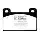 EBC brakes Front/Rear Pads EBC Ultimax OEM Replacement DP288 | races-shop.com