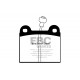 EBC brakes Front Pads EBC Ultimax OEM Replacement DP295 | races-shop.com