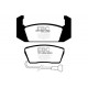 EBC brakes Rear Pads EBC Ultimax OEM Replacement DP316 Discontinued | races-shop.com