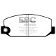 EBC brakes Front Pads EBC Ultimax OEM Replacement DP319 | races-shop.com