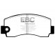 EBC brakes Front Pads EBC Ultimax OEM Replacement DP320 | races-shop.com