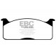 EBC brakes Front Pads EBC Ultimax OEM Replacement DP321 | races-shop.com