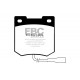 EBC brakes Front Pads EBC Ultimax OEM Replacement DP353 | races-shop.com