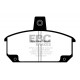 EBC brakes Front Pads EBC Ultimax OEM Replacement DP354 | races-shop.com
