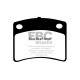 EBC brakes Rear Pads EBC Ultimax OEM Replacement DP367 | races-shop.com