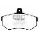 EBC brakes Front Pads EBC Ultimax OEM Replacement DP369/2 | races-shop.com