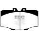 EBC brakes Front Pads EBC Ultimax OEM Replacement DP380 | races-shop.com