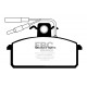 EBC brakes Front Pads EBC Ultimax OEM Replacement DP410/2 | races-shop.com