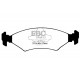 EBC brakes Rear Pads EBC Ultimax OEM Replacement DP415 | races-shop.com