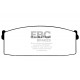EBC brakes Front Pads EBC Ultimax OEM Replacement DP418 | races-shop.com