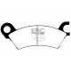 EBC brakes Front Pads EBC Ultimax OEM Replacement DP441 | races-shop.com