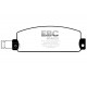 EBC brakes Front Pads EBC Ultimax OEM Replacement DP448 | races-shop.com