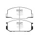 EBC brakes Front Pads EBC Ultimax OEM Replacement DP456 | races-shop.com