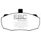 EBC brakes Front Pads EBC Ultimax OEM Replacement DP462 | races-shop.com