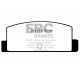 EBC brakes Rear Pads EBC Ultimax OEM Replacement DP466 | races-shop.com