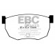 EBC brakes Rear Pads EBC Ultimax OEM Replacement DP468 | races-shop.com