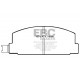 EBC brakes Rear Pads EBC Ultimax OEM Replacement DP469 | races-shop.com