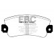 EBC brakes Front Pads EBC Ultimax OEM Replacement DP485 | races-shop.com