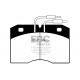 EBC brakes Front Pads EBC Ultimax OEM Replacement DP510 | races-shop.com