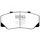 EBC brakes Front Pads EBC Ultimax OEM Replacement DP511 | races-shop.com