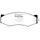 EBC brakes Front Pads EBC Ultimax OEM Replacement DP527 | races-shop.com