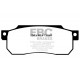 EBC brakes Front Pads EBC Ultimax OEM Replacement DP529 | races-shop.com