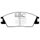 EBC brakes Front Pads EBC Ultimax OEM Replacement DP556 | races-shop.com