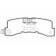 EBC brakes Rear Pads EBC Ultimax OEM Replacement DP569 | races-shop.com