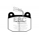 EBC brakes Front Pads EBC Ultimax OEM Replacement DP578 | races-shop.com
