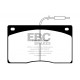 EBC brakes Front Pads EBC Ultimax OEM Replacement DP581 | races-shop.com