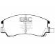 EBC brakes Front Pads EBC Ultimax OEM Replacement DP582 | races-shop.com