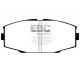 EBC brakes Front Pads EBC Ultimax OEM Replacement DP610 | races-shop.com