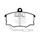 EBC brakes Front Pads EBC Ultimax OEM Replacement DP616 | races-shop.com