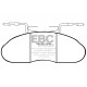 EBC brakes Front Pads EBC Ultimax OEM Replacement DP633/2 | races-shop.com