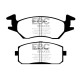 EBC brakes Front Pads EBC Ultimax OEM Replacement DP638 | races-shop.com