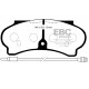 EBC brakes Front Pads EBC Ultimax OEM Replacement DP652 | races-shop.com