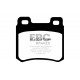 EBC brakes Rear Pads EBC Ultimax OEM Replacement DP671 | races-shop.com