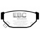 EBC brakes Rear Pads EBC Ultimax OEM Replacement DP674 | races-shop.com